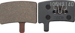 Hayes Stroker Trail/Carbon/Gram Semi-Metallic Disc Brake Pads MPN: 98-23642 UPC: 844171029602 Disc Brake Pad Stroker Trail Disc Brake Pads