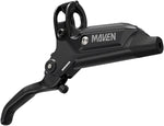 SRAM Maven Base Disc Brake and Lever - Front, 950mm Hose, Post Mount, 4-Piston, Aluminum Lever, SS Hardware, Diffusion - Disc Brake & Lever - Maven Base 4-Piston Disc Brake and Lever