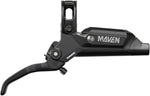SRAM Maven Base Disc Brake and Lever - Rear or Front, 2000mm Hose, Post Mount, 4-Piston, Aluminum Lever, SS Hardware, MPN: 00.5018.241.001 UPC: 710845917363 Disc Brake & Lever Maven Base 4-Piston Disc Brake and Lever