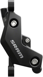 SRAM DB4 Disc Brake and Lever - Right, Front or Rear, 2000mm Hose, Post Mount, 4-Piston, Aluminum Lever, Diffusion MPN: 00.5018.242.001 UPC: 710845917387 Disc Brake & Lever DB4 4-Piston Disc Brake and Lever
