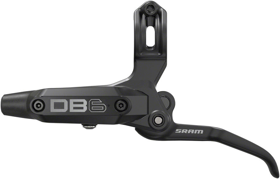 SRAM DB6 Disc Brake and Lever - Left, Front or Rear, 2000mm Hose