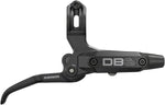 SRAM DB6 Disc Brake and Lever - Right, Front or Rear, 2000mm Hose, Post Mount, 4-Piston, Aluminum Lever, Diffusion - Disc Brake & Lever - DB6 4-Piston Disc Brake and Lever