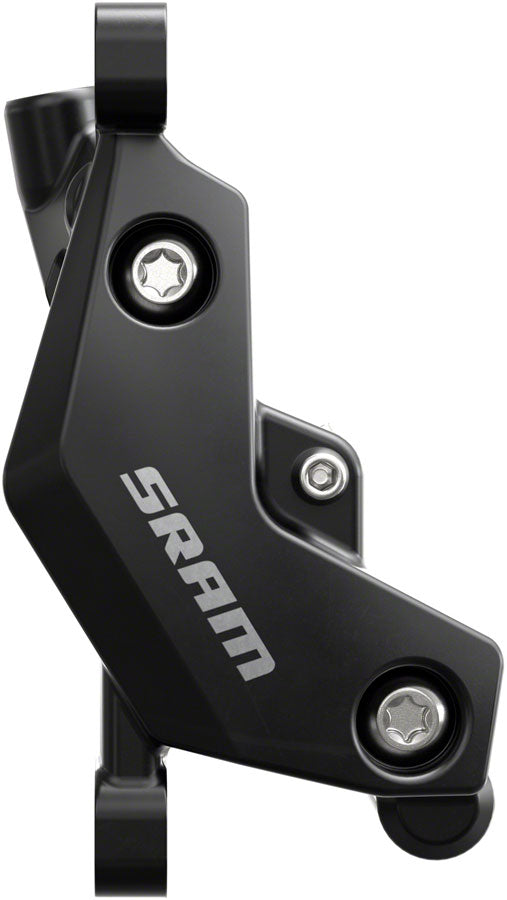 SRAM DB6 Disc Brake and Lever - Right, Front or Rear, 2000mm Hose