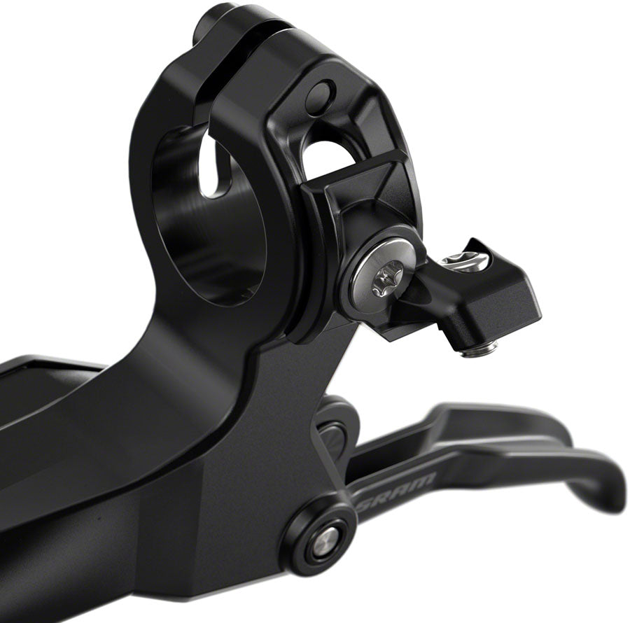 SRAM DB6 Disc Brake and Lever - Right, Front or Rear, 2000mm Hose