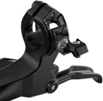 SRAM DB6 Disc Brake and Lever - Right, Front or Rear, 2000mm Hose, Post Mount, 4-Piston, Aluminum Lever, Diffusion - Disc Brake & Lever - DB6 4-Piston Disc Brake and Lever