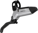 SRAM Motive Ultimate Disc Brake and Lever - Front, 950mm Hose, Post Mount, 4-Piston, Aluminum Lever Body, Carbon Blade, - Disc Brake & Lever - Motive Ultimate 4-Piston Disc Brake and Lever