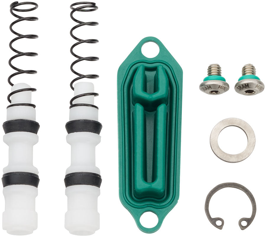 SRAM Motive Ultimate/Silver/Bronze A1+ and DB8/6/4 A1+ Brake Lever Internals Service Kit - A1+