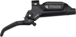 SRAM Maven Base Disc Brake Lever Assembly - Aluminum Lever Blade, Diffusion Black, A1 MPN: 11.5018.052.025 UPC: 710845918902 Hydraulic Brake Lever Part Flat Bar Complete Hydraulic Brake Levers
