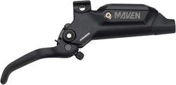 SRAM Maven Base Disc Brake Lever Assembly - Aluminum Lever Blade, Diffusion Black, A1 MPN: 11.5018.052.025 UPC: 710845918902 Hydraulic Brake Lever Part Flat Bar Complete Hydraulic Brake Levers