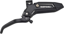SRAM Motive Bronze Disc Brake Lever Assembly - Aluminum Lever Blade, Diffusion Biack, A1+ MPN: 11.5018.052.028 UPC: 710845919176 Hydraulic Brake Lever Part Flat Bar Complete Hydraulic Brake Levers