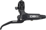 SRAM DB6/4 Disc Brake Lever Assembly - Right, Aluminum Lever Blade, Diffusion Biack, A1 MPN: 11.5018.052.029 UPC: 710845919329 Hydraulic Brake Lever Part Flat Bar Complete Hydraulic Brake Levers