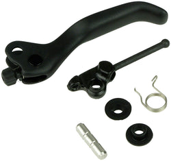 SRAM Maven Base Lever Blade Kit - Aluminum, Includes Blade, Reach Knob, Bushings, A1 MPN: 11.5018.053.014 UPC: 710845919114 Hydraulic Brake Lever Part Brake Lever Blades
