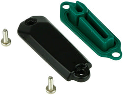 SRAM Motive Ultimate/Silver/Bronze Reservoir Cap Kit - Includes Reservoir Cap, Bladder and Hardware, A1+ MPN: 11.5018.055.005 UPC: 710845919220 Hydraulic Brake Lever Part Hydraulic Brake Lever Parts