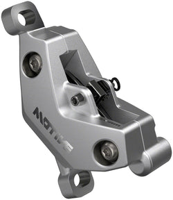 SRAM Motive Ultimate Disc Brake Caliper Assembly - Front/Rear, Post Mount, 4-Piston, Silver, A1+ MPN: 11.5018.056.029 UPC: 710845919244 Disc Brake Calipers Motive Series Disc Brake Calipers