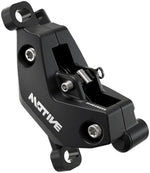 SRAM Motive Bronze Disc Brake Caliper Assembly - Front/Rear, Post Mount, 4-Piston, Diffusion Black, A1+ MPN: 11.5018.056.031 UPC: 710845919268 Disc Brake Calipers Motive Series Disc Brake Calipers