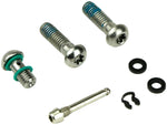 SRAM Motive Ultimate/Silver/Bronze A1+ and DB8/6/4 A1+ Disc Brake Caliper Hardware Kit - A1+ MPN: 11.5018.057.006 UPC: 710845918896 Disc Caliper Part Caliper Hardware Kits