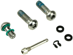 SRAM Motive Ultimate/Silver/Bronze A1+ and DB8/6/4 A1+ Disc Brake Caliper Hardware Kit - A1+ MPN: 11.5018.057.006 UPC: 710845918896 Disc Caliper Part Caliper Hardware Kits