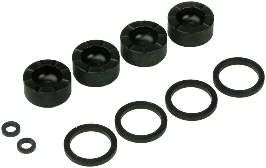 SRAM Maven Base Disc Brake Caliper Piston Kit - A1 MPN: 11.5018.058.002 UPC: 710845919138 Disc Caliper Part Disc Brake Caliper Piston Service Kits