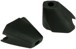 SRAM Motive Ultimate/Silver/Bronze Disc Brake Lever Hose Boot - Qty. 2, A1 MPN: 11.5018.068.003 UPC: 710845919886 Hydraulic Brake Lever Part Hydraulic Brake Lever Parts