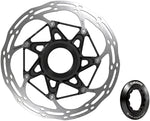 SRAM CenterLine X Disc Brake Rotor - 160mm, Center Lock, 1.85mm, Includes Internal Tooled Lockring MPN: 00.5018.037.035 UPC: 710845917509 Disc Rotor CenterLine X Center Lock Disc Rotor