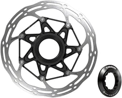 SRAM CenterLine X Disc Brake Rotor - 160mm, Center Lock, 1.85mm, Includes Internal Tooled Lockring MPN: 00.5018.037.035 UPC: 710845917509 Disc Rotor CenterLine X Center Lock Disc Rotor