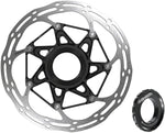 SRAM CenterLine X Disc Brake Rotor - 180mm, Center Lock, 1.85mm, Includes External Tooled Lockring MPN: 00.5018.037.036 UPC: 710845917516 Disc Rotor CenterLine X Center Lock Disc Rotor