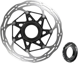 SRAM CenterLine X Disc Brake Rotor - 180mm, Center Lock, 1.85mm, Includes External Tooled Lockring MPN: 00.5018.037.036 UPC: 710845917516 Disc Rotor CenterLine X Center Lock Disc Rotor