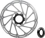 SRAM CenterLine Disc Brake Rotor - 180mm, Center Lock, 1.85mm, Includes Internal Tooled Lockring MPN: 00.5018.037.038 UPC: 710845917530 Disc Rotor CenterLine Center Lock Disc Rotor