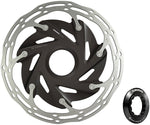SRAM CenterLine XR Disc Brake Rotor - 140mm, Center Lock, 1.85mm, Includes Internal Tooled Lockring MPN: 00.5018.122.004 UPC: 710845917554 Disc Rotor CenterLine XR Center Lock Disc Rotor