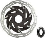 SRAM CenterLine XR Disc Brake Rotor - 160mm, Center Lock, 1.85mm, Includes Internal Tooled Lockring MPN: 00.5018.122.005 UPC: 710845917561 Disc Rotor CenterLine XR Center Lock Disc Rotor