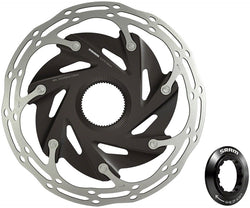 SRAM CenterLine XR Disc Brake Rotor - 160mm, Center Lock, 1.85mm, Includes Internal Tooled Lockring MPN: 00.5018.122.005 UPC: 710845917561 Disc Rotor CenterLine XR Center Lock Disc Rotor