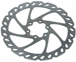 Hayes V6 Disc Brake Rotor - 160mm, 6-Bolt, Silver MPN: 98-17551 UPC: 844171000663 Disc Rotor V-Series Disc Rotor