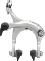 Shimano BR-R451 Rear Mid-Reach Road Caliper Silver MPN: EBRR451AR73S UPC: 689228726628 Road Caliper Brakes BR-R451