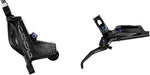 SRAM Code RSC Disc Brake and Lever - Front, Hydraulic, Post Mount, Black with Rainbow Hardware, A1 MPN: 00.5018.109.002 UPC: 710845839078 Disc Brake & Lever Code RSC Disc Brake