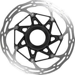 SRAM CenterLine X Disc Brake Rotor - 180mm, Center Lock, Silver/Black MPN: 00.5018.037.024 UPC: 710845805622 Disc Rotor CenterLine X Center Lock Disc Rotor