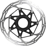 SRAM CenterLine X Disc Brake Rotor - 160mm, Center Lock, Silver/Black MPN: 00.5018.037.023 UPC: 710845805615 Disc Rotor CenterLine X Center Lock Disc Rotor