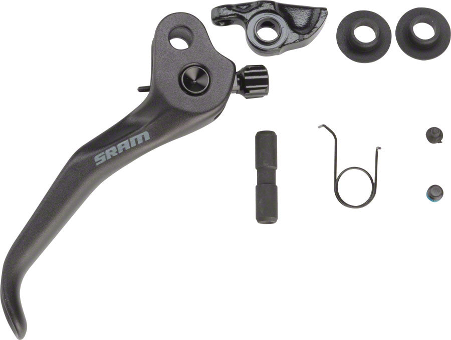 SRAM Guide RS Lever Blade Alum V2: Each MPN: 11.5018.003.013 UPC: 710845780950 Hydraulic Brake Lever Part Brake Lever Blades