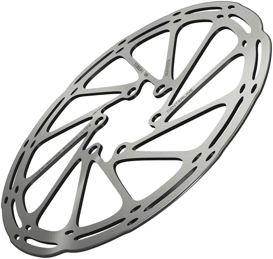 SRAM CenterLine Disc Brake Rotor - 180mm, 6-Bolt, 2.0mm MPN: 00.5018.037.032 UPC: 710845914935 Disc Rotor CenterLine 6-Bolt Disc Rotor