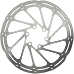 SRAM CenterLine Disc Brake Rotor - 140mm, 6-Bolt, 1.85mm MPN: 00.5018.037.012 UPC: 710845805509 Disc Rotor CenterLine 6-Bolt Disc Rotor