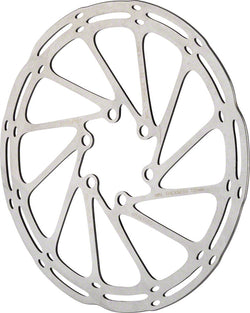 SRAM CenterLine Disc Brake Rotor - 200mm, 6-Bolt, Silver MPN: 00.5018.037.015 UPC: 710845805530 Disc Rotor CenterLine 6-Bolt Disc Rotor