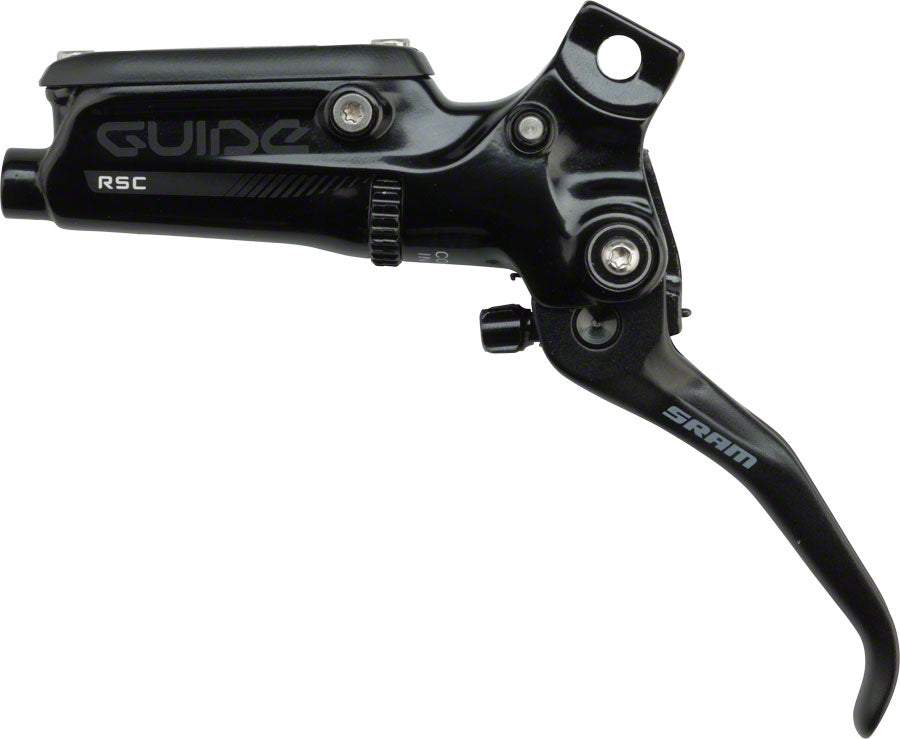 SRAM Guide RSC Complete Hydraulic Brake Lever Assembly Black V2 Worldwide Cyclery