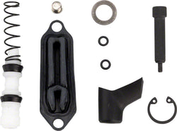 SRAM Disc Brake Lever Internals - Version 2, For Level Ultimate, Level TLM, and Level TL MPN: 11.5018.005.011 UPC: 710845809323 Hydraulic Brake Lever Part Hydraulic Brake Lever Parts