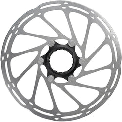 SRAM CenterLine Disc Brake Rotor - 160mm, Center Lock, Silver MPN: 00.5018.037.025 UPC: 710845813023 Disc Rotor CenterLine Center-Lock Disc Rotor