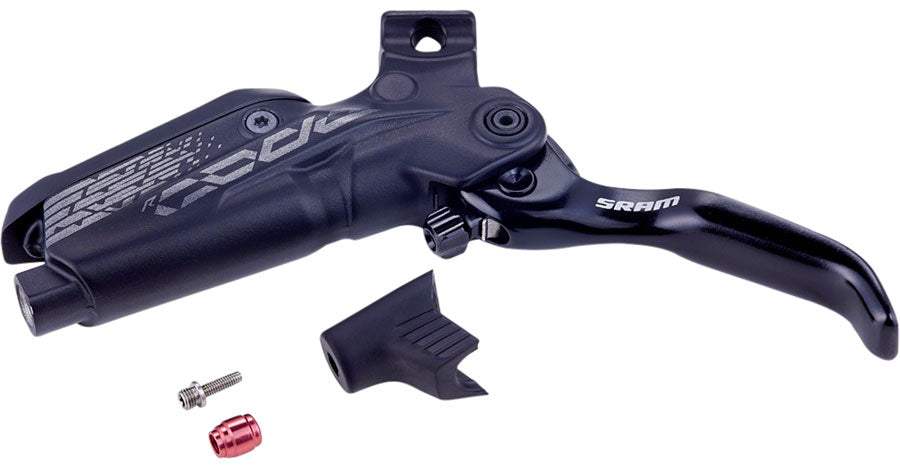 SRAM Code R Disc Brake Lever Assembly - Aluminum Lever, Version 2