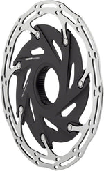 SRAM CenterLine XR Disc Brake Rotor - 140mm, Center Lock, Silver/Black - Disc Rotor - CenterLine XR Center Lock Disc Rotor