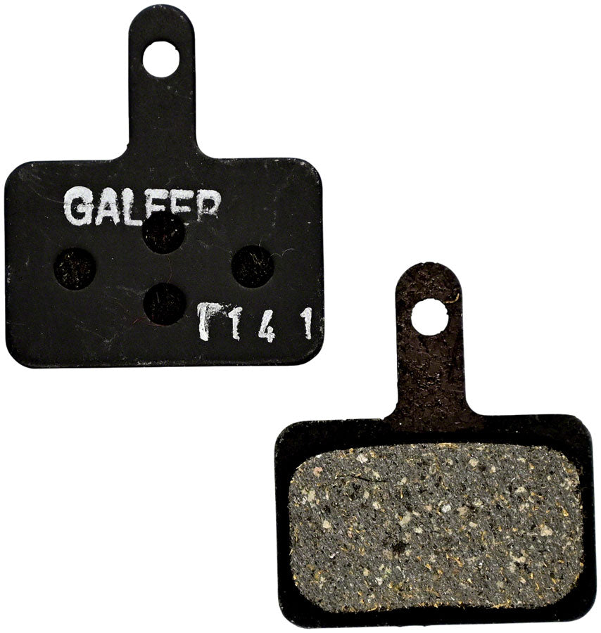 Galfer Shimano Alivio MT200, Deore M575/525/515,TRP Hylex/Spyre Disc Brake Pads - Standard Compound MPN: BFD293G1053 Disc Brake Pad Shimano Alivio/Deore and TRP Compatible Disc Brake Pads