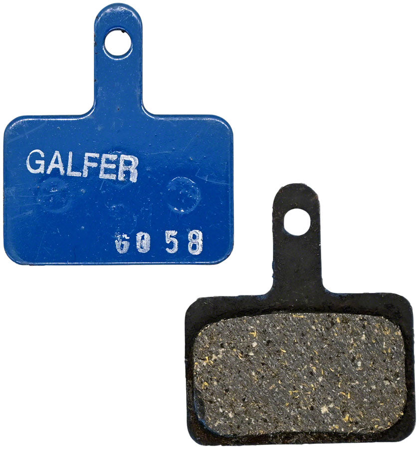 Galfer Shimano Alivio MT200, Deore M575/525/515,TRP Hylex/Spyre Disc Brake Pads - Road Compound MPN: BFD293G1455 Disc Brake Pad Shimano Alivio/Deore and TRP Compatible Disc Brake Pads