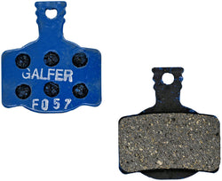 Galfer Magura MT2/4/6/8/S, Campagnolo (Up to 2019) Disc Brake Pads - Road Compound MPN: BFD436G1455 Disc Brake Pad Magura 2-Piston Compatible Disc Brake Pads