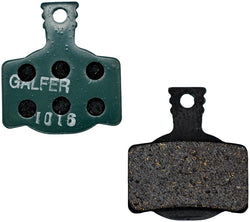 Galfer Magura MT2/4/6/8/S, Campagnolo (Up to 2019) Disc Brake Pads - Pro Compound MPN: BFD436G1554T Disc Brake Pad Magura 2-Piston Compatible Disc Brake Pads