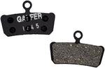 Galfer SRAM G2/Guide R/RS/RSC/Ultimate Disc Brake Pads - Standard Compound MPN: BFD459G1053 Disc Brake Pad SRAM Guide/G2 Compatible Disc Brake Pads